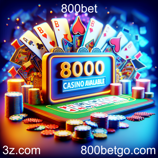 Atrações Imperdíveis dos Jogos de Cassino no 800bet