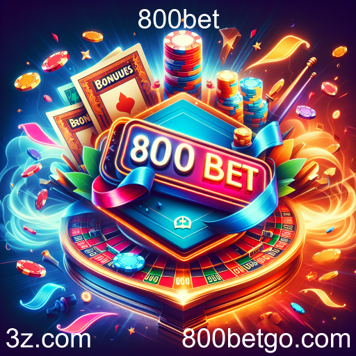 Promoções Imperdíveis no 800bet: Aumente Suas Chances de Ganhar